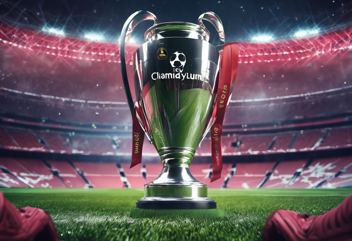 Как получить бонусы с помощью промокодов в новом сезоне Лиги Чемпионов