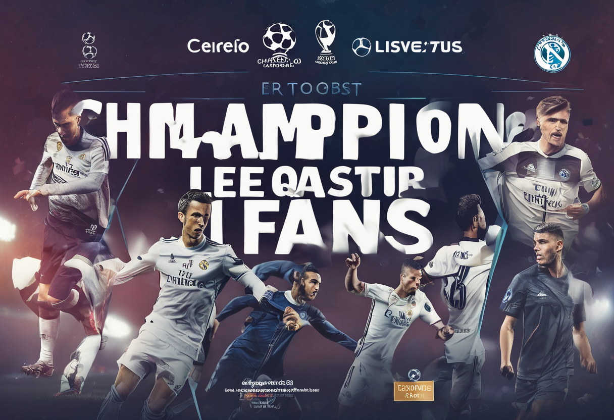 Топ-5 самых выгодных промокодов для болельщиков Лиги Чемпионов