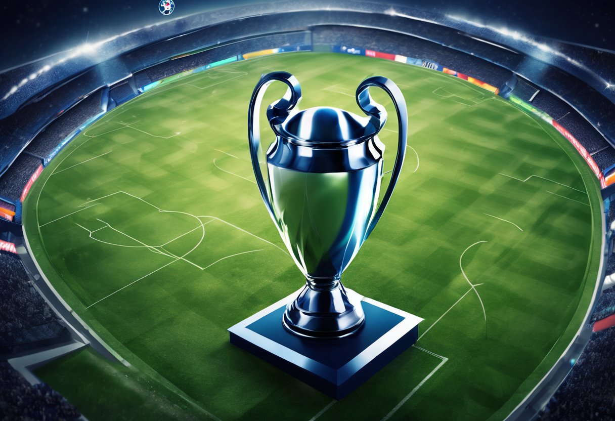 Секреты использования промокодов в честь нового сезона Лиги Чемпионов