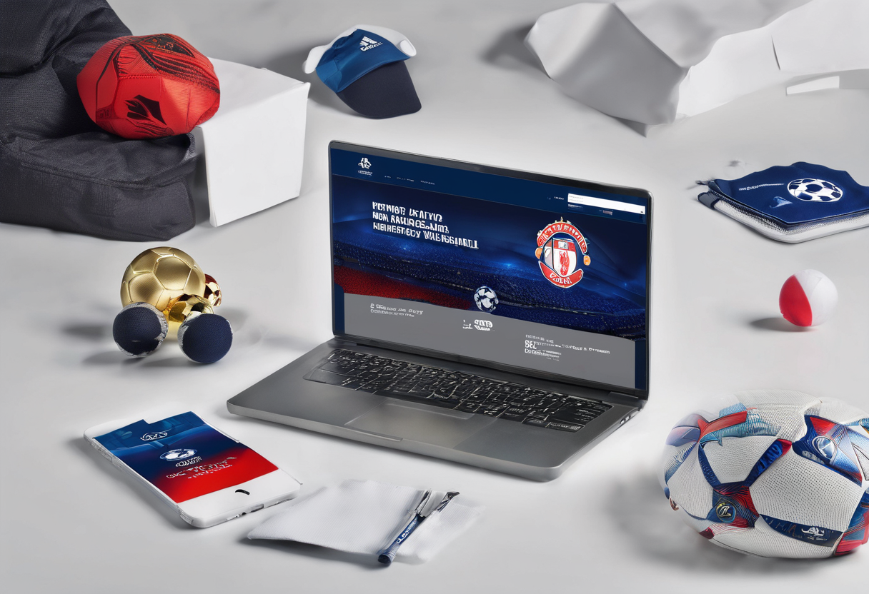 Как получить эксклюзивные скидки с помощью промокодов на товары Лиги Чемпионов