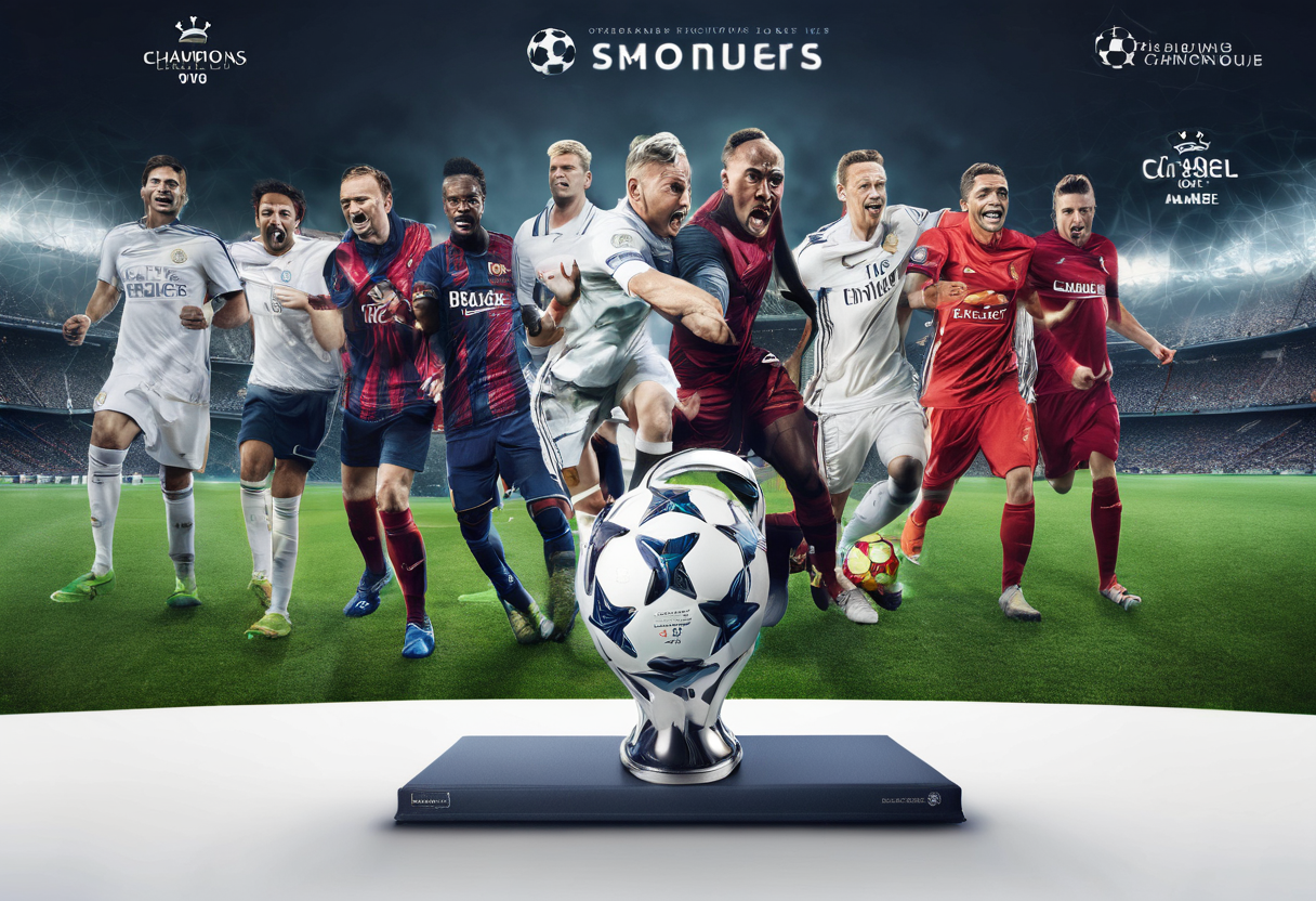 Интересные акции и специальные предложения с использованием промокодов Лиги Чемпионов